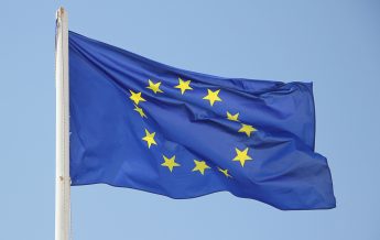 EU-s zászló